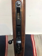 Remington 541-S Custom Sporter .22LR. - 10 of 11