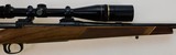 Custom Stocked Savage 110 LEFT HAND .22-250 - 9 of 14