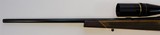 Custom Stocked Savage 110 LEFT HAND .22-250 - 3 of 14