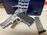Smith&Wesson 5906 9mm Para. - 2 of 5