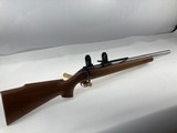 R.W.HART
Single-Shot heavy barrel Rifle .222magnum - 1 of 14