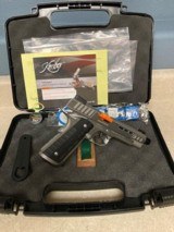 KIMBER RAPID-E (Black ice) 10mm - 1 of 10