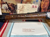 Winchester Model 94 Chief Crazy Horse.38-55 cal. - 8 of 12