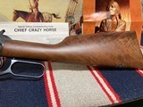 Winchester Model 94 Chief Crazy Horse.38-55 cal. - 6 of 12