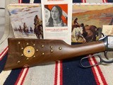 Winchester Model 94 Chief Crazy Horse.38-55 cal. - 2 of 12