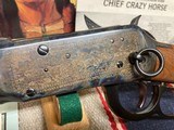 Winchester Model 94 Chief Crazy Horse.38-55 cal. - 7 of 12