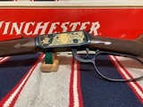 Winchester 94
120th Anniversary
44-40 WCF. - 3 of 13