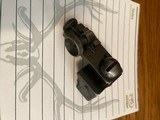 LYMAN 57 MSE RECEIVER SIGHT - 1 of 4