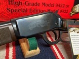 Winchester 9422 'TRIBUTE SPECIAL" 22 S.L.LR. - 8 of 12