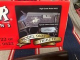 Winchester 9422 'TRIBUTE SPECIAL" 22 S.L.LR. - 11 of 12