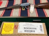 Winchester 9422 'TRIBUTE SPECIAL" 22 S.L.LR. - 12 of 12