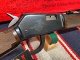 Winchester 9422 'TRIBUTE SPECIAL" 22 S.L.LR. - 3 of 12