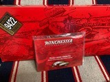 Winchester 9422 'TRIBUTE SPECIAL" 22 S.L.LR. - 10 of 12