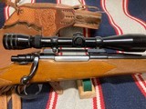 Interarms Mark X Mauser, 25-06 Rem. - 2 of 15