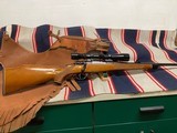 Interarms Mark X Mauser, 25-06 Rem. - 1 of 15