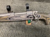 CUSTOM BULL MOUNTAIN RIFLE CO.700LSS.30-338WIN. - 5 of 14