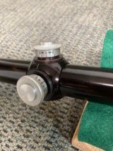 LEUPOLD 24X TARGET/VARMINT SCOPE - 5 of 6