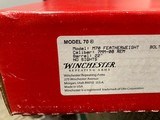 WINCHESTER (USA) 70 FEATHERWEIGHT 7mm-08 Rem. - 13 of 13