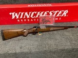 WINCHESTER (USA) 70 FEATHERWEIGHT 7mm-08 Rem. - 1 of 13