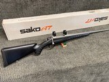 Sako A7M STAINLESS300 Win. Mag. - 1 of 11