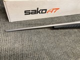 Sako A7M STAINLESS300 Win. Mag. - 7 of 11