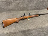 REMINGTON 700BDL (Embellished) .25-06 Rem. - 1 of 12