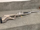 Ruger Mini-14 Stainless Ranch Target.223