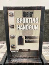 NOSLER JHP HANDGUN BULLETS 10MM/.40S&W - 2 of 3