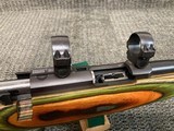 *RARE* RUGER 77/22 LR. Green Laminated - 9 of 15
