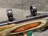 *RARE* RUGER 77/22 LR. Green Laminated - 7 of 15