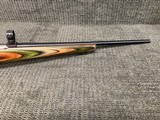 *RARE* RUGER 77/22 LR. Green Laminated - 3 of 15