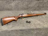CZ 'Sweet Swede'550 FS Mannlicher 6.5x55. - 1 of 14