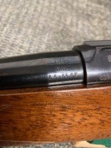 CZ 'Sweet Swede'550 FS Mannlicher 6.5x55. - 10 of 14