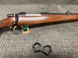 CZ 'Sweet Swede'550 FS Mannlicher 6.5x55. - 3 of 14