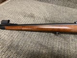 CZ 'Sweet Swede'550 FS Mannlicher 6.5x55. - 8 of 14