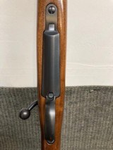 CZ 'Sweet Swede'550 FS Mannlicher 6.5x55. - 13 of 14