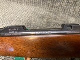 CZ 'Sweet Swede'550 FS Mannlicher 6.5x55. - 11 of 14