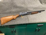 Winchester 1897 12GA. Riot - 2 of 12