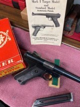 Ruger MK-I Target.22LR. - 7 of 7