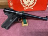 Ruger MK-I Target.22LR. - 1 of 7