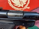 Ruger MK-I Target.22LR. - 3 of 7