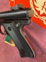 Ruger MK-I Target.22LR. - 4 of 7