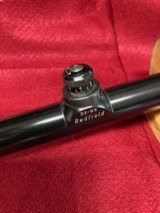 Redfield (USA-Denver)Accutrac Widefield 3X9 - 2 of 6