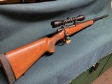 Remington Model 700CDL 270WIN. - 1 of 15