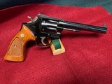 Smith&Wesson17-2 (K22) 22LR. - 1 of 7
