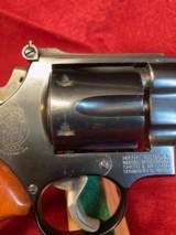 Smith & Wesson27-2 / 3.5"357 Mag. - 2 of 15
