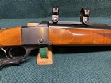 Ruger #1-B25-06Rem. - 9 of 15