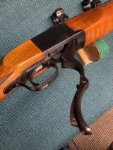 Ruger #1-B25-06Rem. - 11 of 15