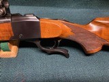 Ruger #1-B25-06Rem. - 4 of 15