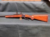 Ruger #1-B25-06Rem. - 1 of 15